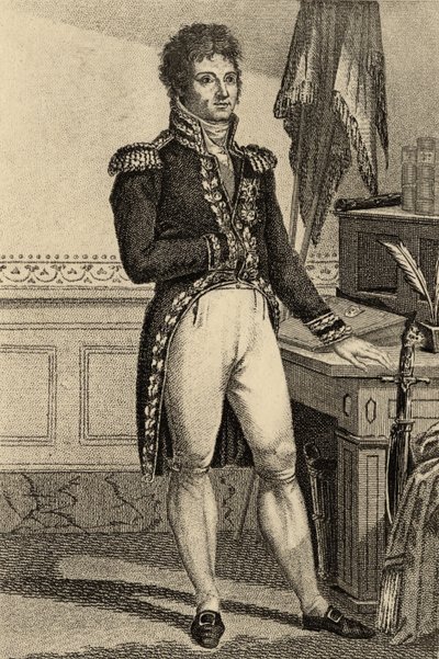 Louis Alexandre Berthier (1753-1815) by French School